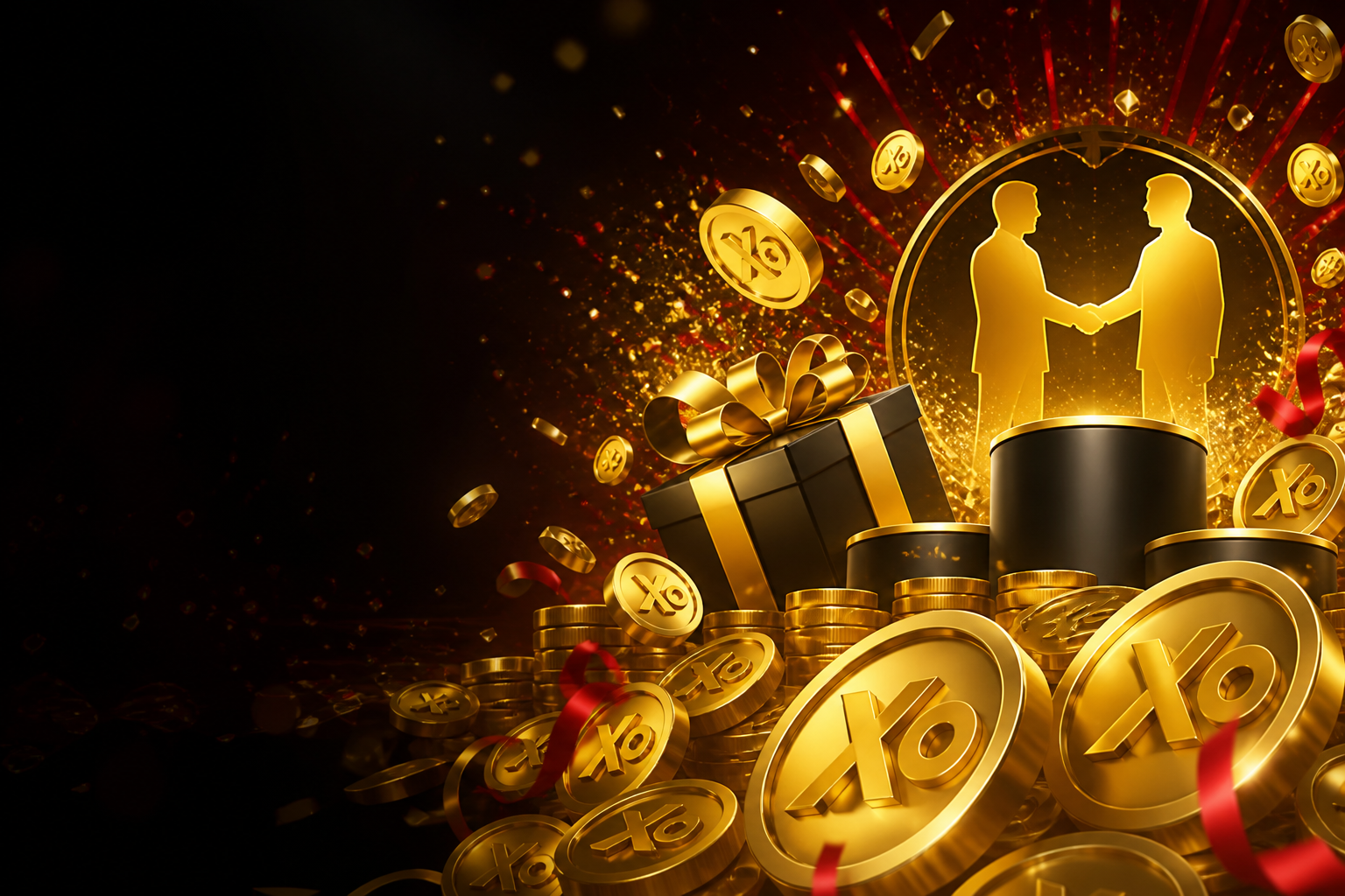 Win WXO Coins